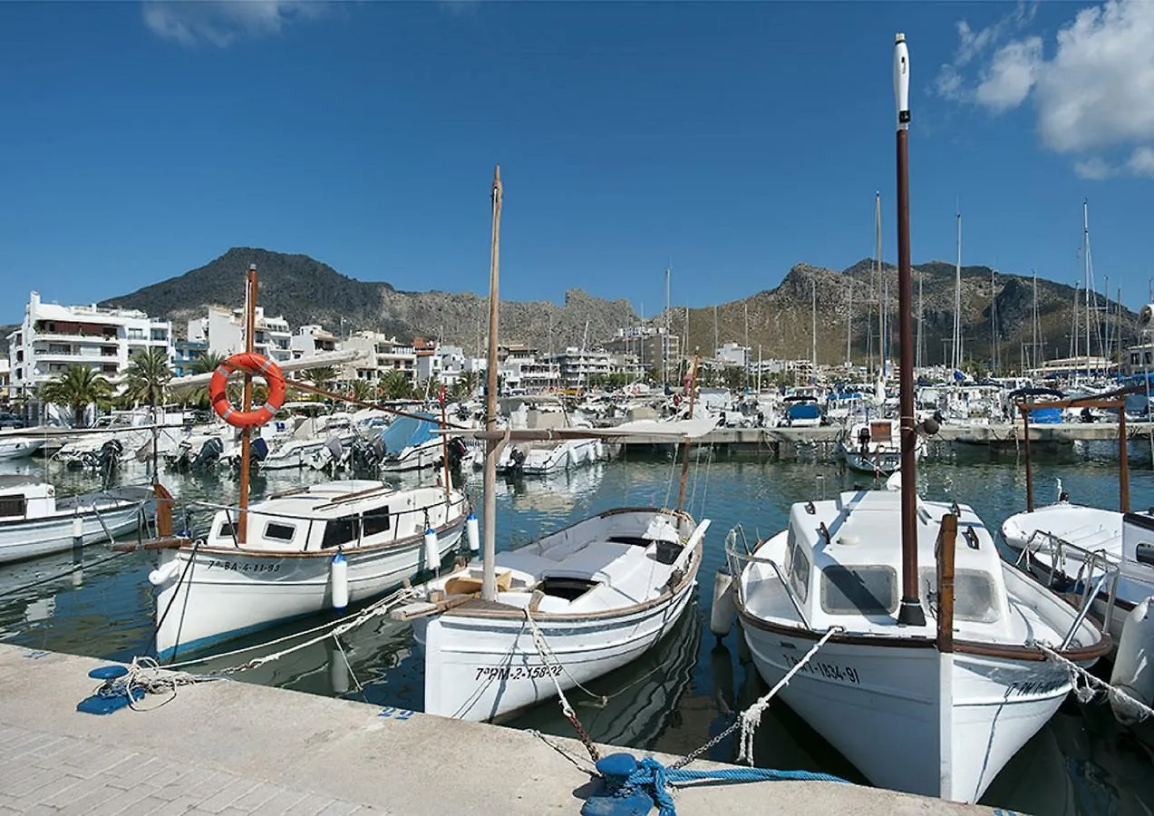 Owl Booking Villa Padrina - Walking To The Old Town Pollenca Spain