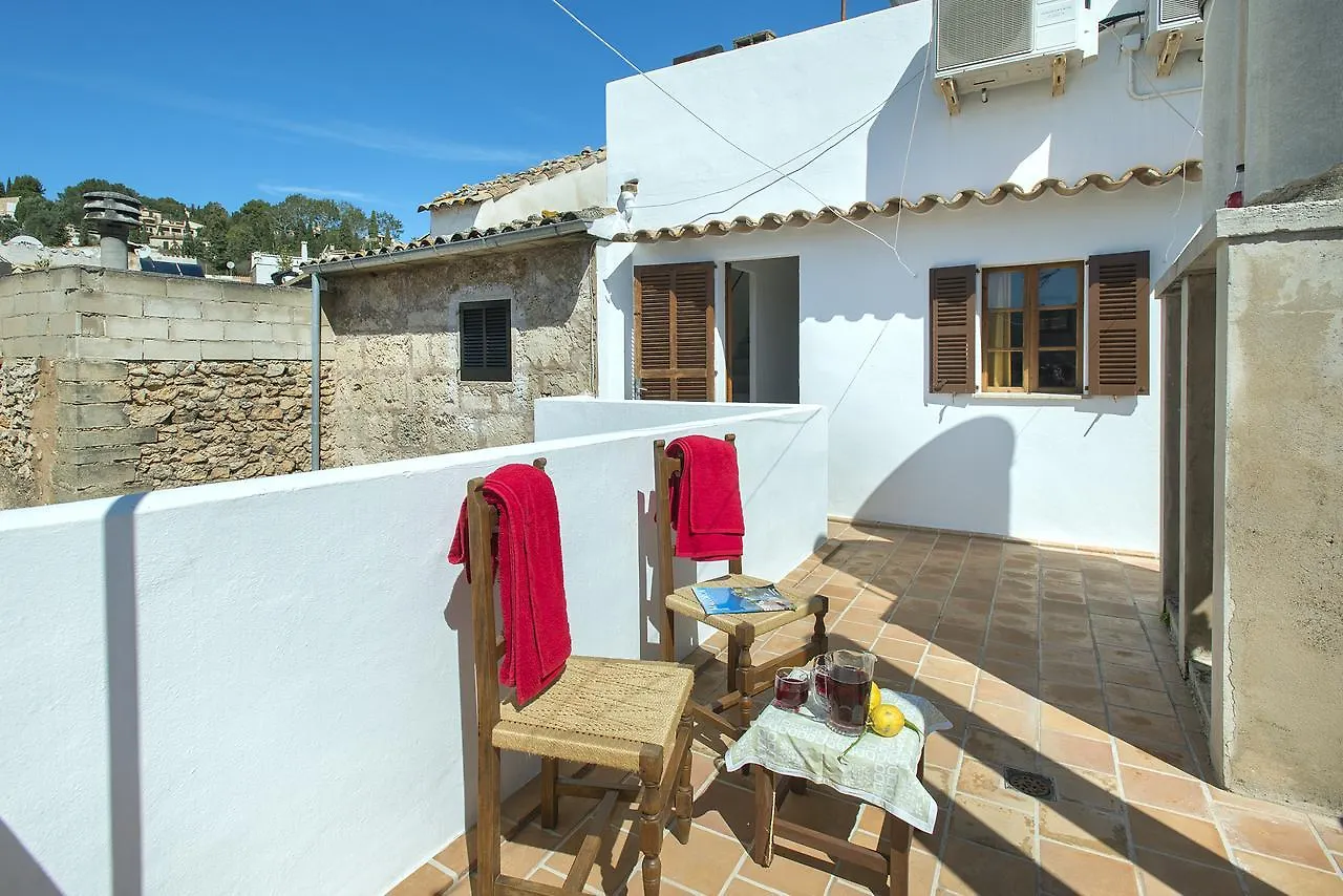 Owl Booking Villa Padrina - Walking To The Old Town Pollensa 0*,