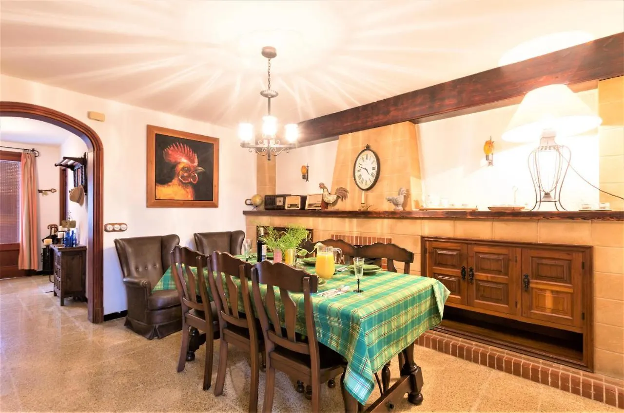 Holiday home Owl Booking Villa Padrina - Walking To The Old Town Pollenca Spain