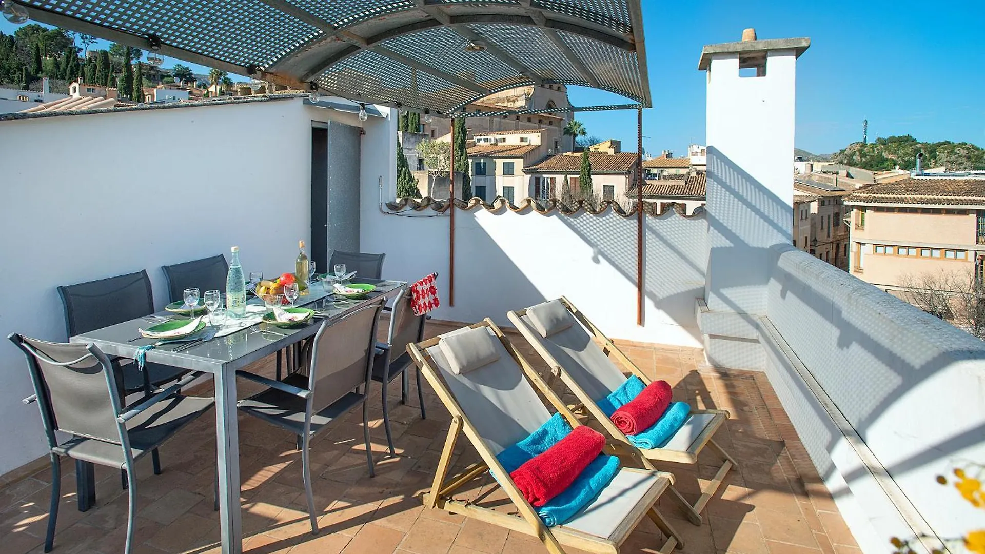 Holiday home Owl Booking Villa Padrina - Walking To The Old Town Pollenca