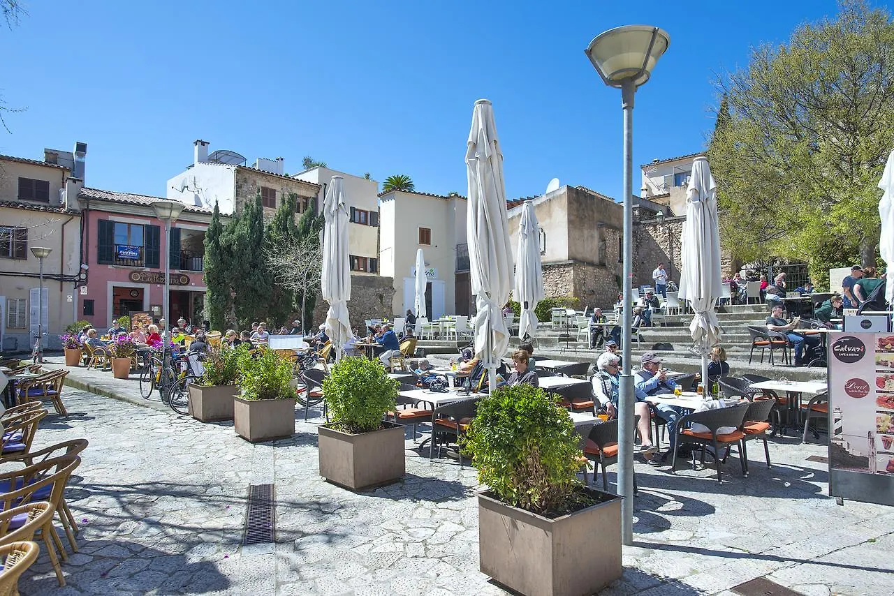 Owl Booking Villa Padrina - Walking To The Old Town Pollenca Holiday home