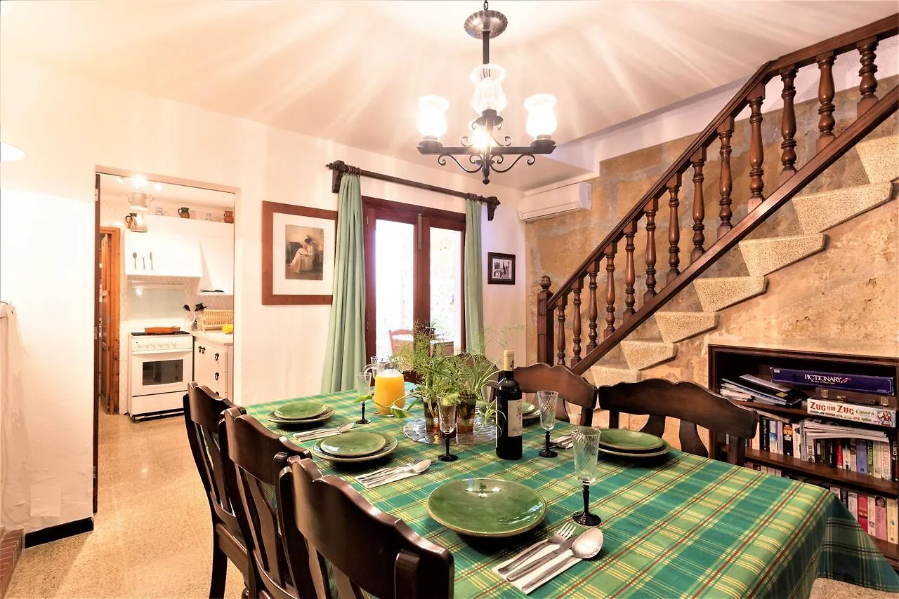 Owl Booking Villa Padrina - Walking To The Old Town Pollensa