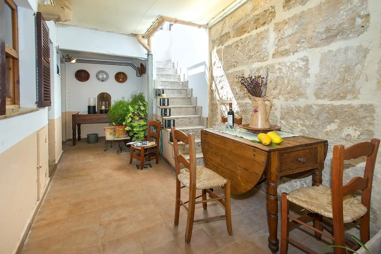 Owl Booking Villa Padrina - Walking To The Old Town Pollensa 0*,